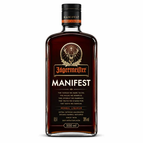 JÄGERMEISTER MANIFEST