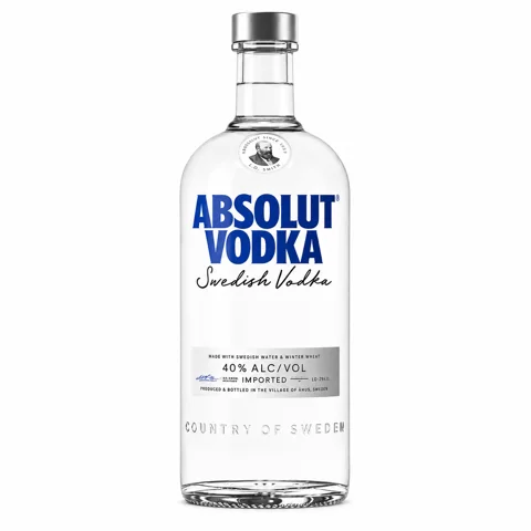 ABSOLUT VODKA