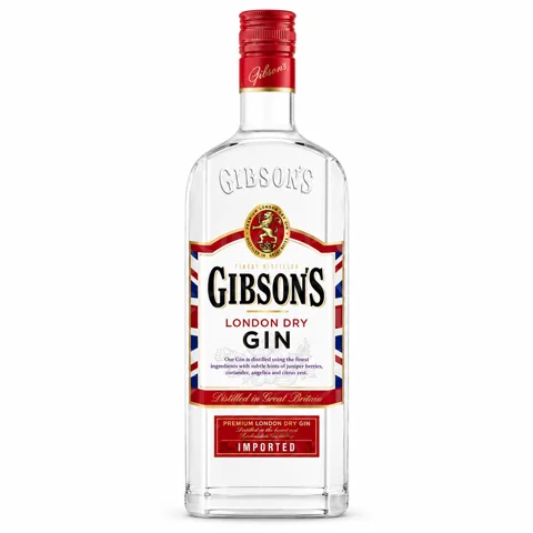 GIBSON LONDON DRY GIN