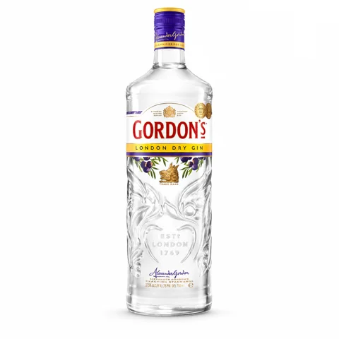 GORDONS LONDON DRY GIN
