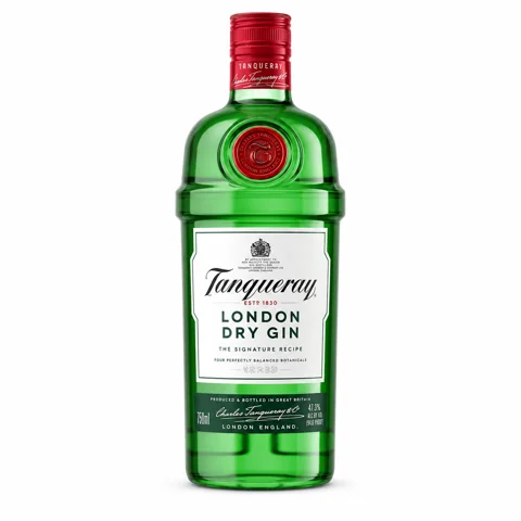 TANQUERAY LONDON DRY GIN