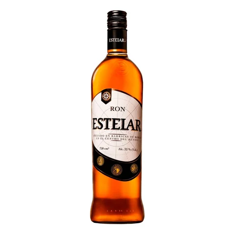 ESTELAR RON GOLD