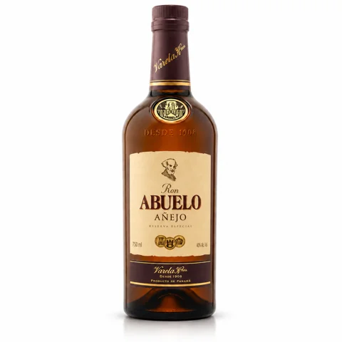 RON ABUELO AÑEJO