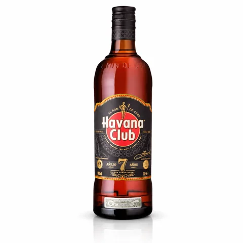 HABANA CLUB 7 AÑOS
