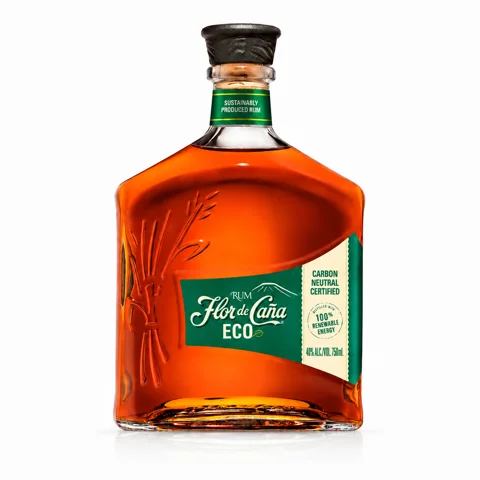 FLOR DE CAÑA ECO 15 AÑOS