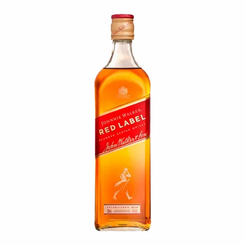 JOHNNIE WALKER RED LABEL