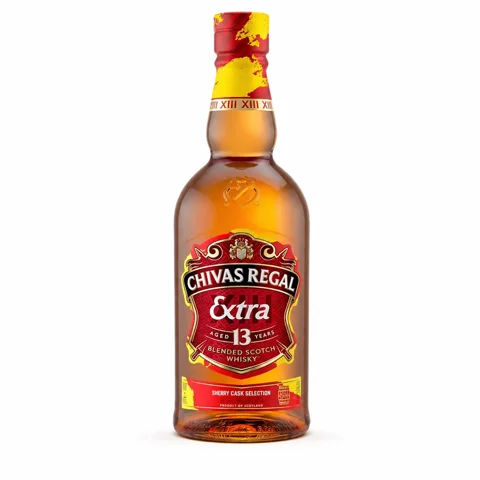 CHIVAS EXTRA SHERRY 13 AÑOS