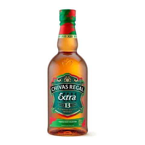 CHIVAS EXTRA TEQUILA 13 AÑOS