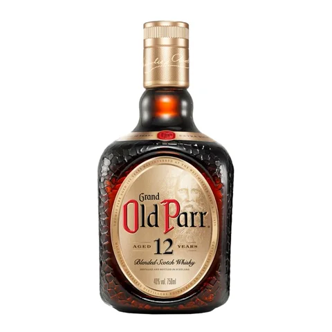OLD PARR 12 AÑOS