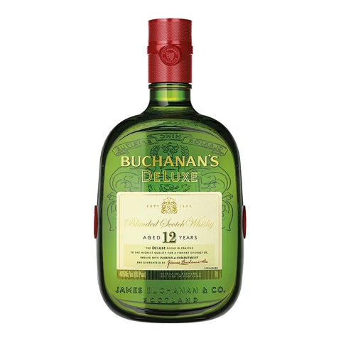 BUCHANANS 12 AÑOS