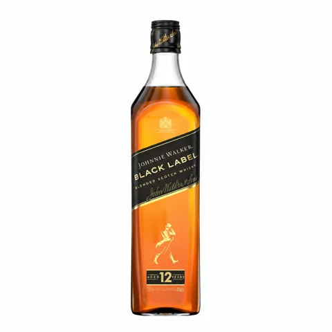 JOHNNIE WALKER BLACK LABEL