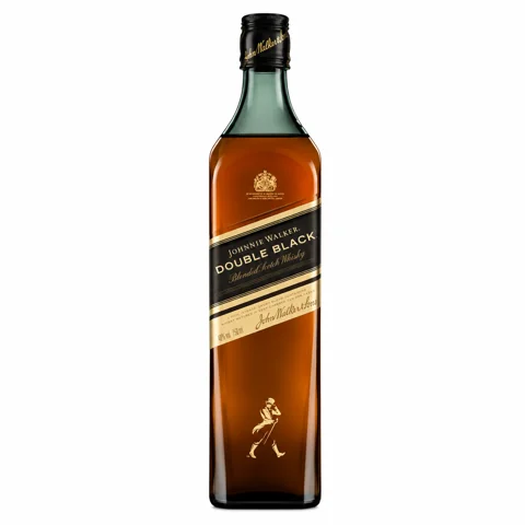 JOHNNIE WALKER DOUBLE BLACK