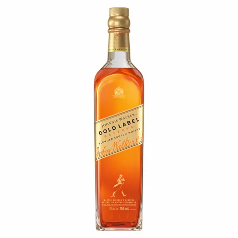 JOHNNIE WALKER GOLD