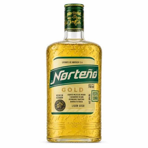 NORTEÑO GOLD