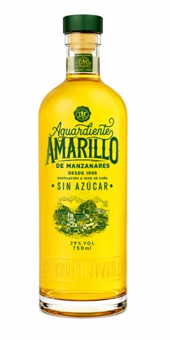 AGUARDIENTE AMARILLO