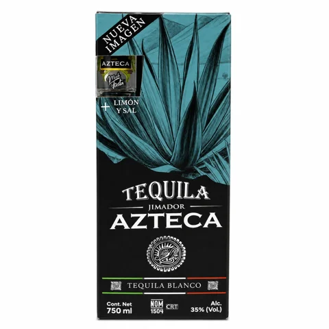 AZTECA TEQUILA BLANCO