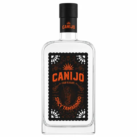 CANIJO LICOR DE AGAVE SPICY TAMARINDO