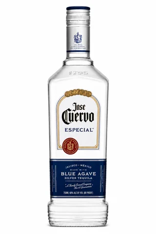 JOSE CUERVO SILVER