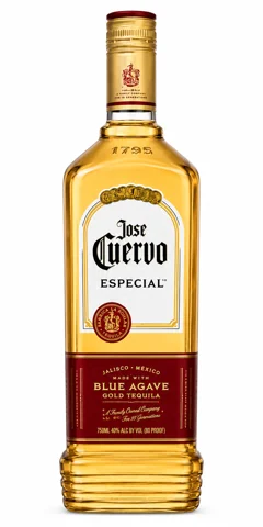 JOSE CUERVO GOLD