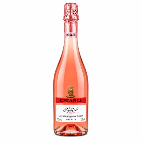 LAMBRUSCO CHIARLI MIO ROSADO