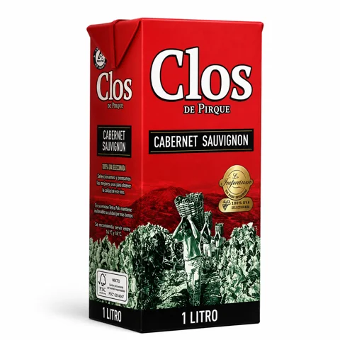 CLOS PIRQUE CABERNET SAUVIGNON