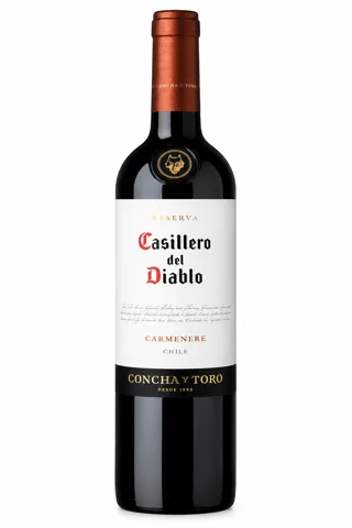 CASILLERO DEL DIABLO CARMENERE