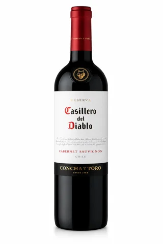 CASILLERO DEL DIABLO CABERNET SAUVIGNON