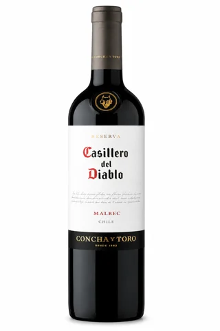 CASILLERO DEL DIABLO MALBEC