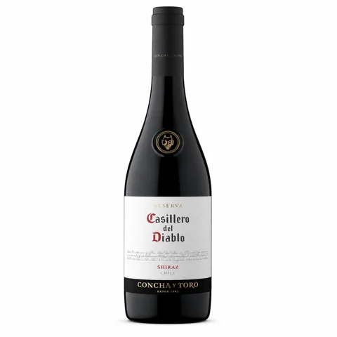 CASILLERO DEL DIABLO SHIRAZ