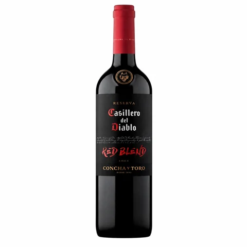 CASILLERO DEL DIABLO RED BLEND