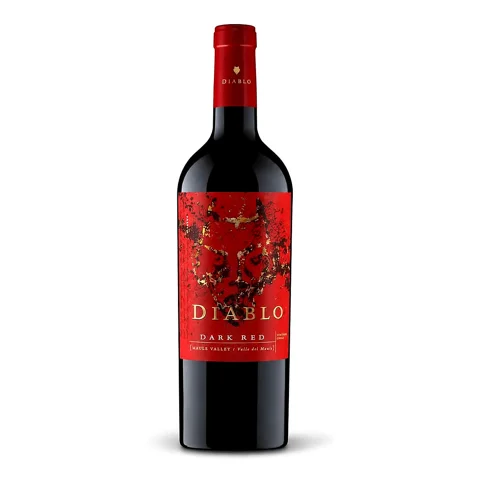 DARK RED DIABLO