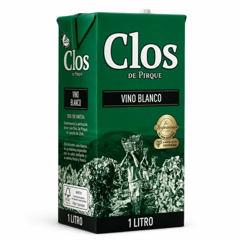 CLOS PIRQUE SAUVIGNON BLANC