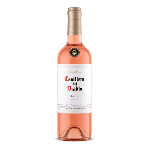 CASILLERO DEL DIABLO ROSE