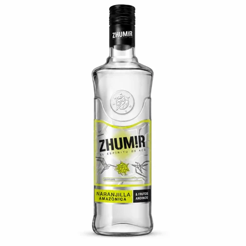 ZHUMIR NARANJILLA Y FRUTOS ANDINOS