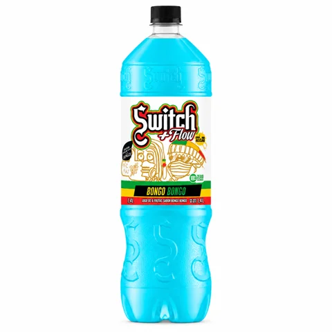 SWITCH BONGO BONGO