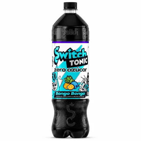 SWITCH ZERO BONGO BONGO