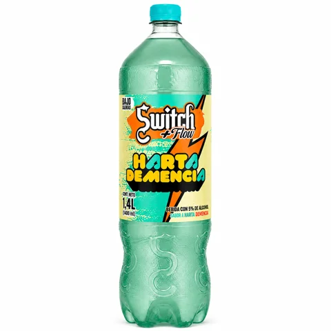 SWITCH HARTA DEMENCIA