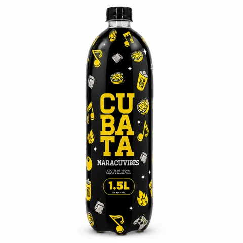 CUBATA MARACUVIBES