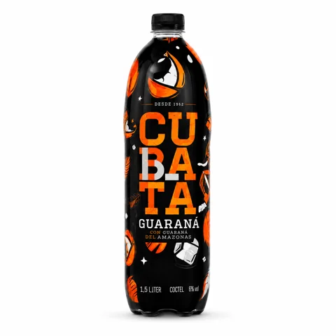 CUBATA GUARANÁ