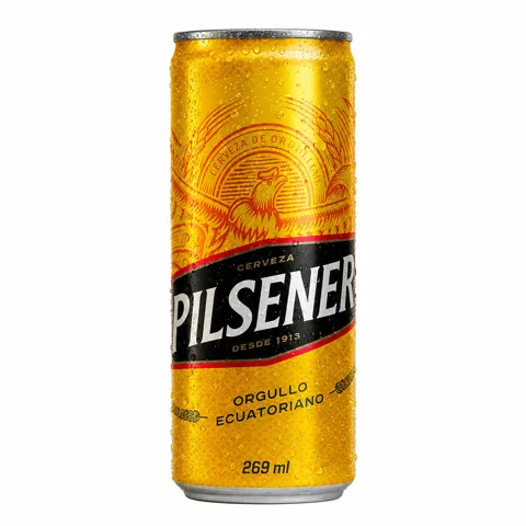 PILSENER LATA