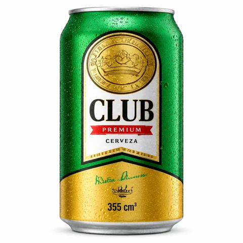 CLUB VERDE LATA