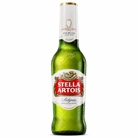 STELLA ARTOIS BOTELLA DESCARTABLE