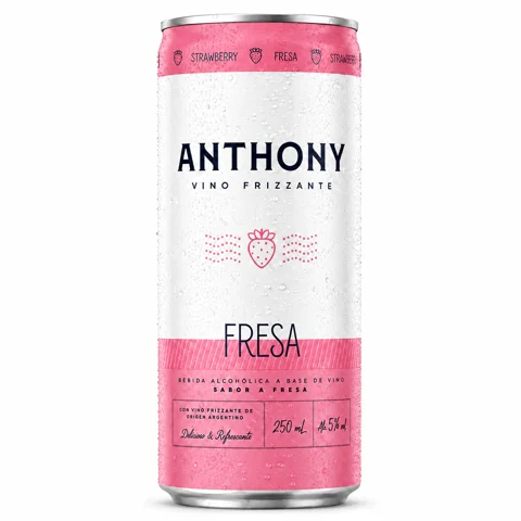 ANTHONY FRESA LATA