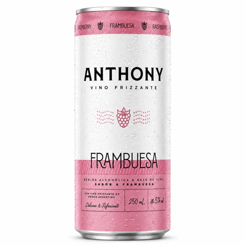 ANTHONY FRAMBUESA LATA