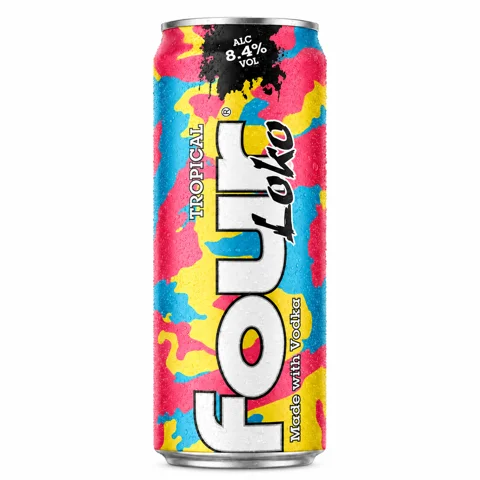 FOUR LOKO TROPICAL