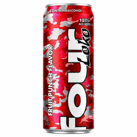 FOUR LOKO FRUIT PUNCH