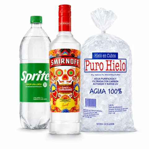 SMIRNOFF SPICY TAMARINDO